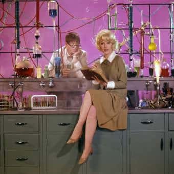 El profesor chiflado