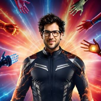 Academia de superhéroes