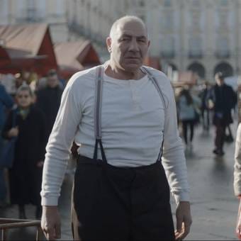 El retorno de Maciste - Inauguraci贸n Zinecitt脿 2026