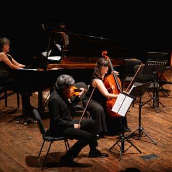 Recital de Ensemble Kuraia