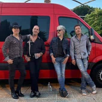 La Guardia - Gira Ruta 40