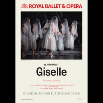 Ballet de cine: Giselle