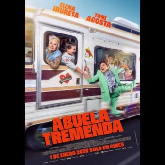 Proyección de 'Abuela tremenda' en San Sebastián
