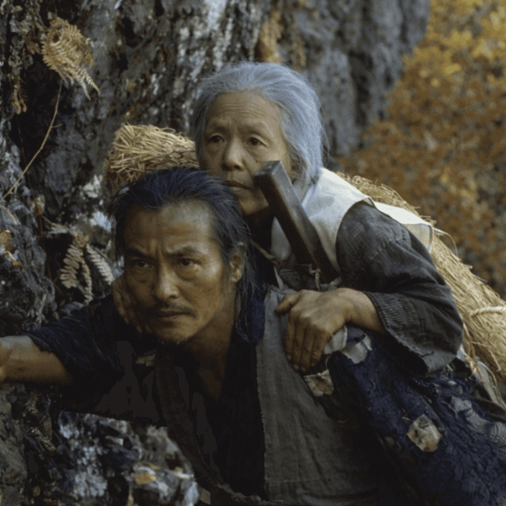 Cine y ciencia: 'La balada de Narayama'