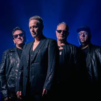 Mind2Mode - Tributo a Simple Minds, U2 y Depeche Mode