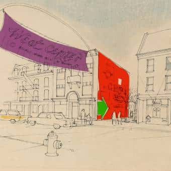 Denise Scott Brown. Ciudad. Calle. Casa