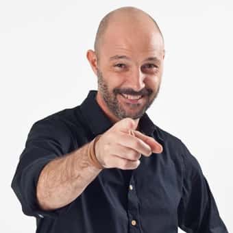 Andrés Torres: Los hijos adolescentes