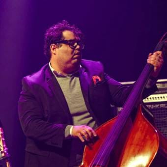 Gastón Joya en Jazzon Aretoa