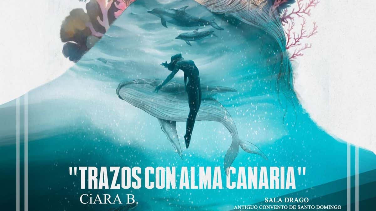 Trazos con Alma Canaria