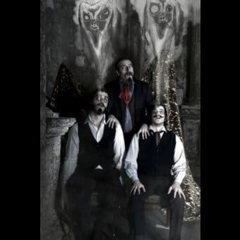 Guadalupe Plata + Rockin Ricky Hillbilly Trio
