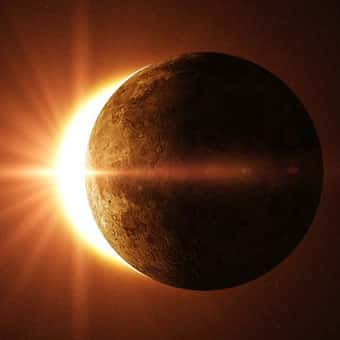 Eclipse solar total. Observación, exploración y ciencia