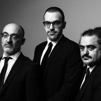 Juan Ortiz Trío en Jazzon Aretoa