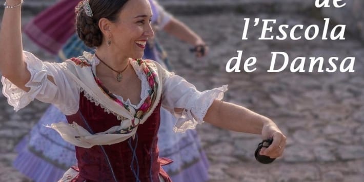 37a Semana de Cultura Popular del Carrascal: XXVI Aplec de l'Escola de Dansa