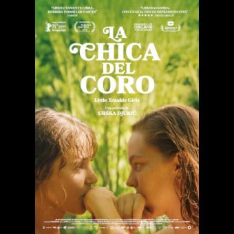 Proyección de la película La chica del coro