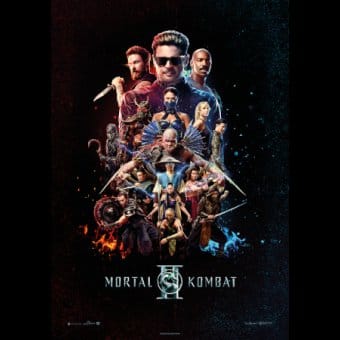 Mortal Kombat II