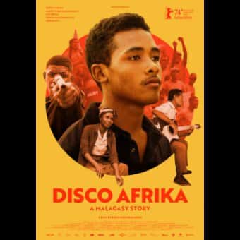 Proyección de Disco Afrika: A Malagasy Story - Ciclo de Cine Africano