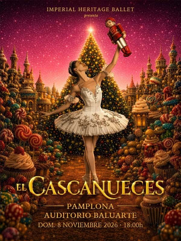 El Cascanueces - Imperial Heritage Ballet