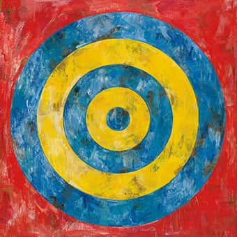 Jasper Johns: Night Driver