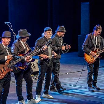 Los Brincos - Gira 60 aniversario