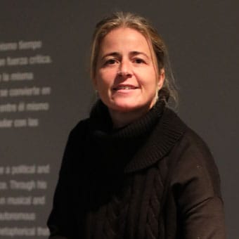 Presentaci贸n del libro 'Una mujer en el centro del poder'
