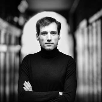 Boris Giltburg con la Euskadiko Orkestra