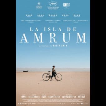 Proyección de la película 'La isla de Amrum'
