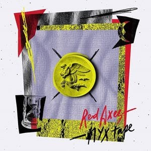 Red Axes en Les Enfants Brillants