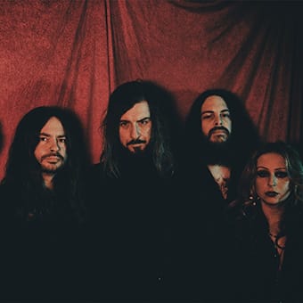 Uncle Acid & The Deadbeats en Bilbao