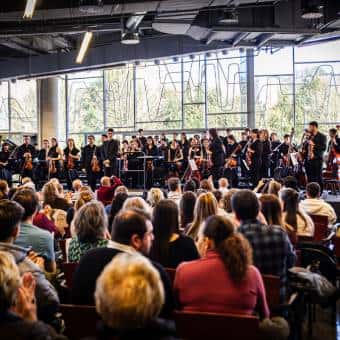 Orquesta Behotsik presenta Kosmos