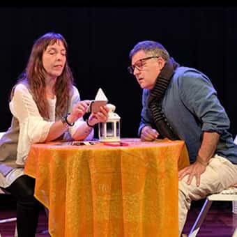 Amor a la carta - Certamen de Teatro Amateur