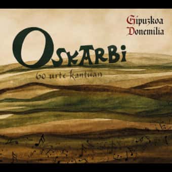 Presentación del disco Gipuzkoa Donemilia