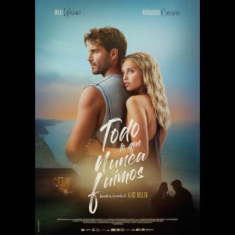 Proyección de la película Todo lo que nunca fuimos