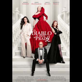 El diablo viste de Prada 2