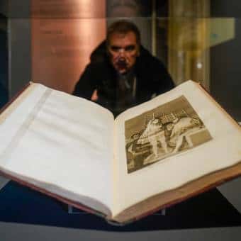 Fantasía y Razón. Estampas de Goya en la colección del Museo de Bellas Artes de Álava