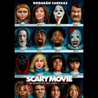 Película: Scary Movie