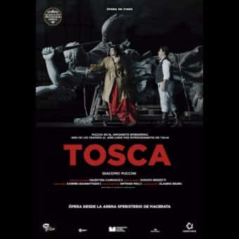 Opera de cine: Tosca