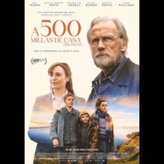 A 500 millas de casa