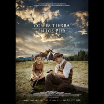 Película: Con la tierra en los pies
