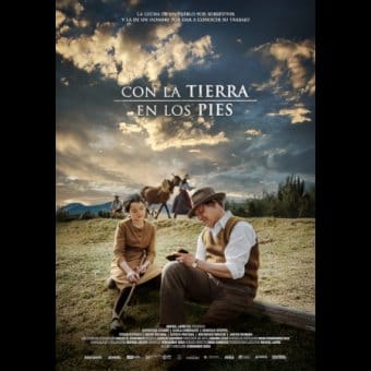 Película: Con la tierra en los pies