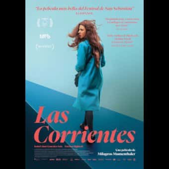 Proyección de 'Las corrientes'