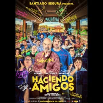 Haciendo amigos