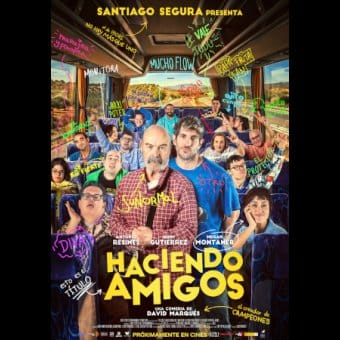 Haciendo amigos