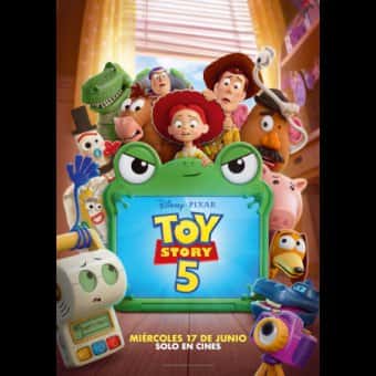 Toy Story 5