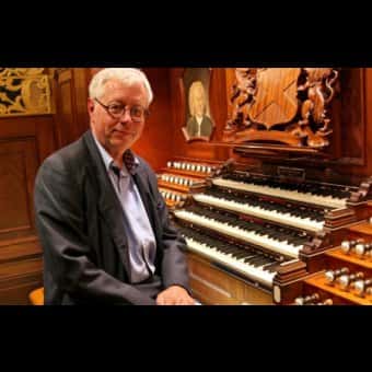 Concierto: Wolfgang Seifen - Improvisaciones sobre temas vascos