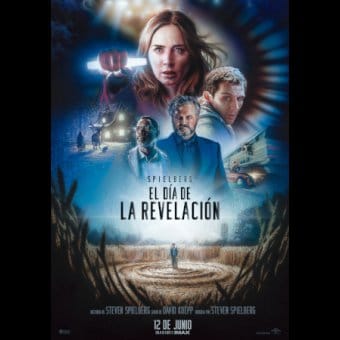 Proyección de 'El día de la revelación'