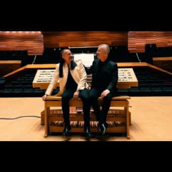 Concierto: Olivier Vernet + Cédric Meckler