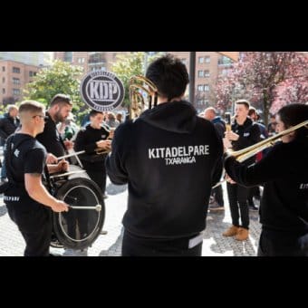Semana Grande 2026: Kitadelpare Txaranga
