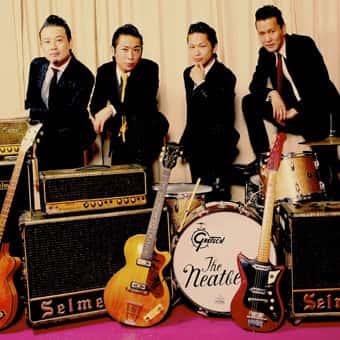 The Neatbeats en Aste Nagusia