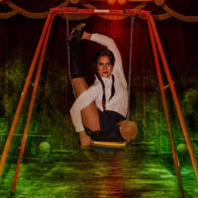 El circo del pánico