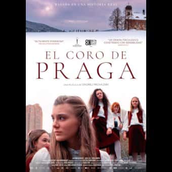 Proyección de la película 'El coro de Praga' (Sbormistr)